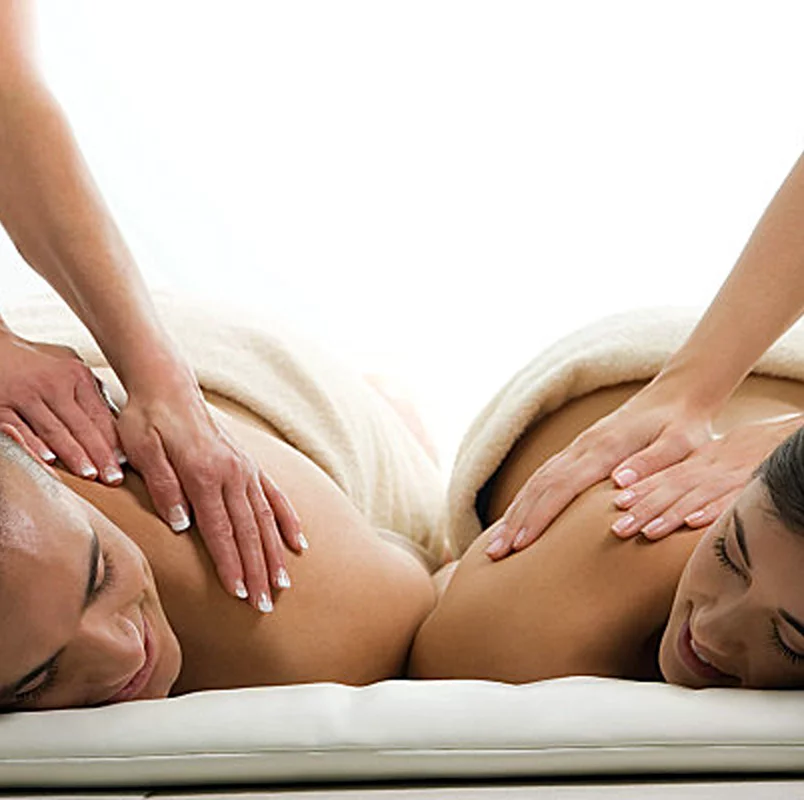 MASSAGE CORPS 1H EN DUO